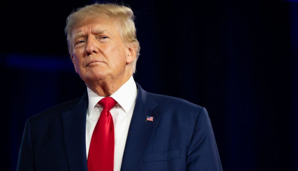 Президент США Дональд Трамп заявил, что ряд европейских лидеров рассчитывает на заключение сделки по Украине