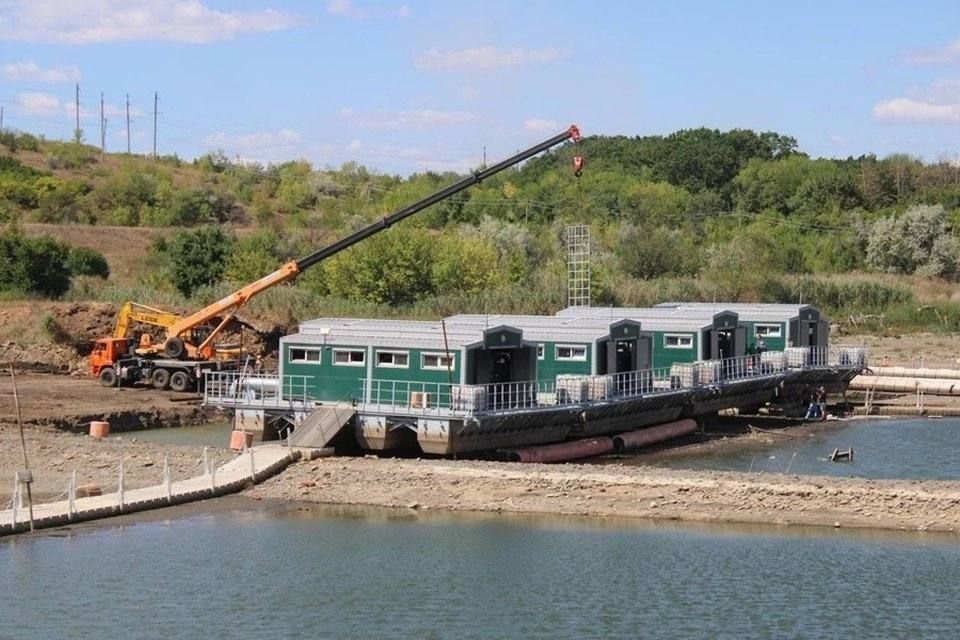 Ситуация с водоснабжением в Макеевке: заглавного инженера «Вода Донбасса» рассказал о состоянии Хаженковского водохранилища
