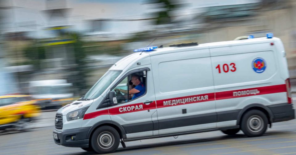 Один человек погиб при атаке дрона ВСУ на Горловку