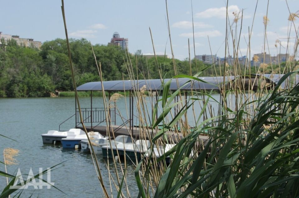 В ДНР привлекли более 80 млн рублей на расчистку рек