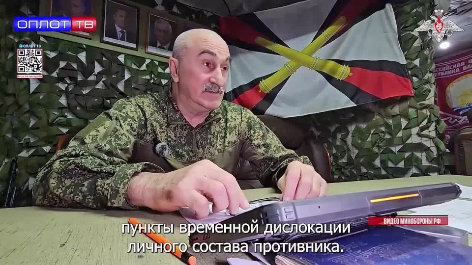 Российская армия стремительно продвигается по всей линии фронта