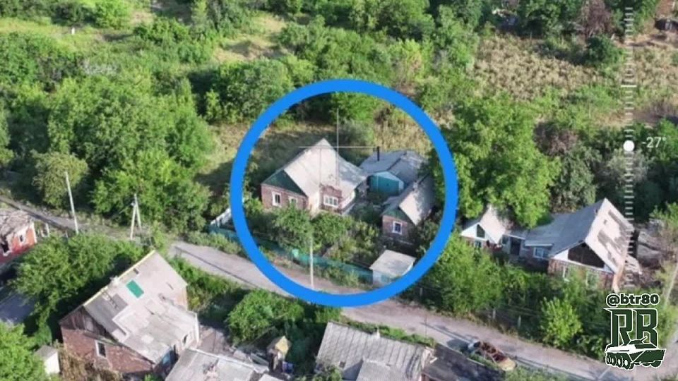 Украинский спецназ в очередной раз попрощался со своими пунктами управления БпЛА в Димитрове