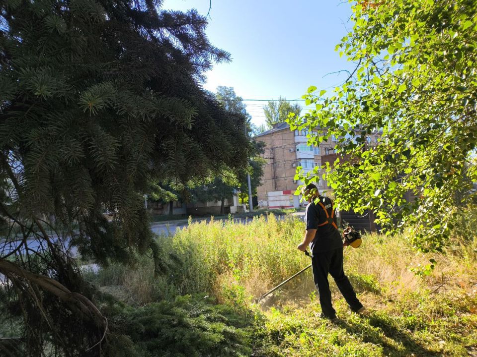 В Кировском внутригородском районе