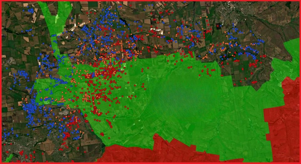 О плотности применения ФАБ с УМПК по Покровску