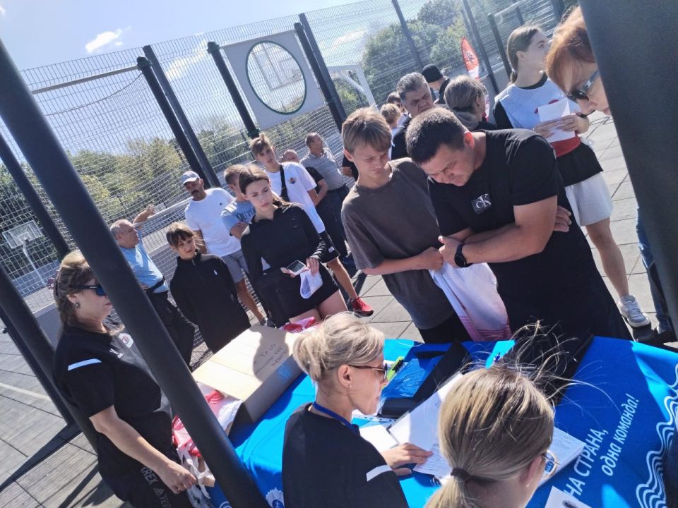 Всероссийский физкультурно-спортивный комплекс «Готов к труду и обороне»