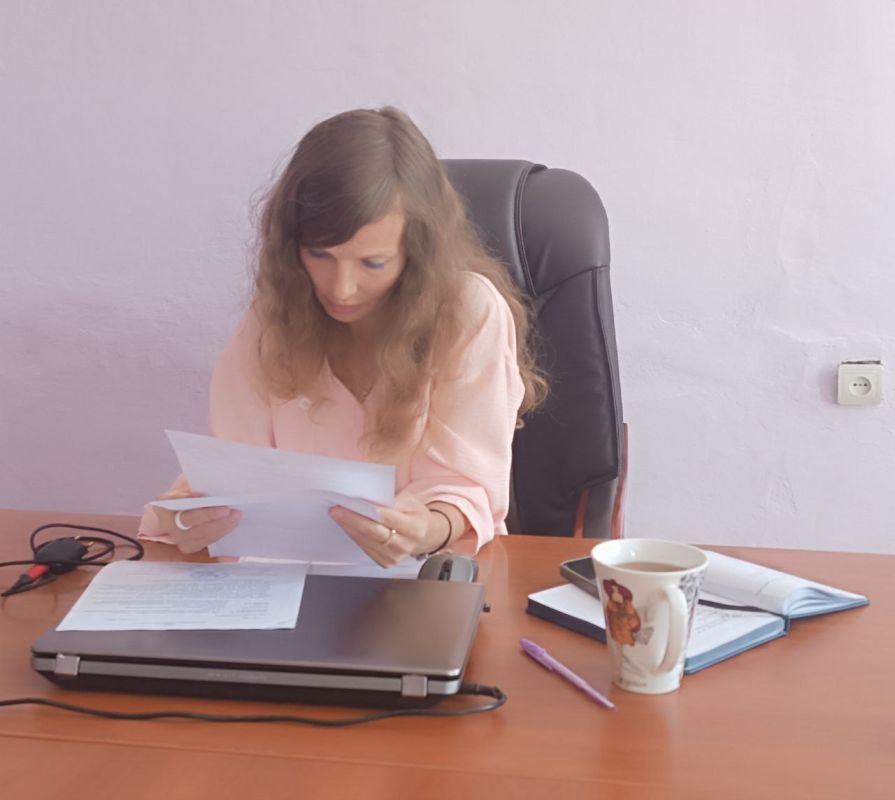 В Центрально-Городском внутригородском районе Горловки прошёл приём граждан