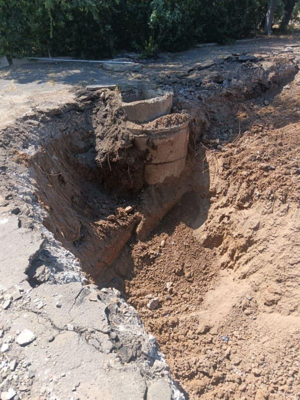 Нижегородские специалисты восстановят канализационную сеть в селе Широкая Балка