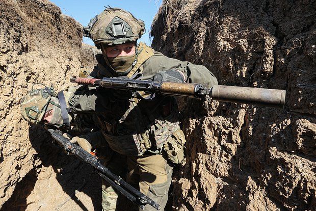 Минобороны России заявило о контроле над селами Суворово и Никаноровка в ДНР