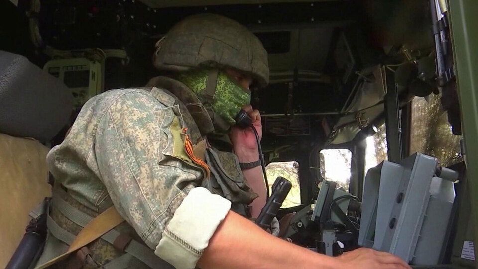 СВО. Донбасс. Оперативная лента за 13.08.2025