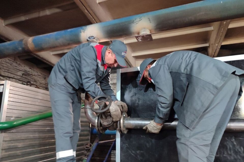 Минстрой ДНР назвал приоритеты в подготовке к зиме освобожденных поселений