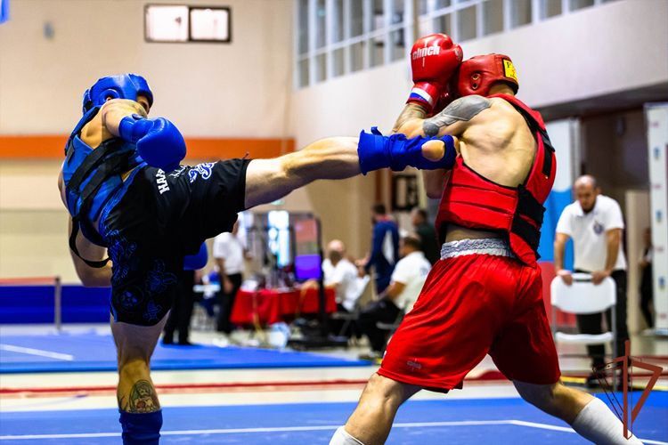 В Росгвардии завершился чемпионат по комплексному единоборству