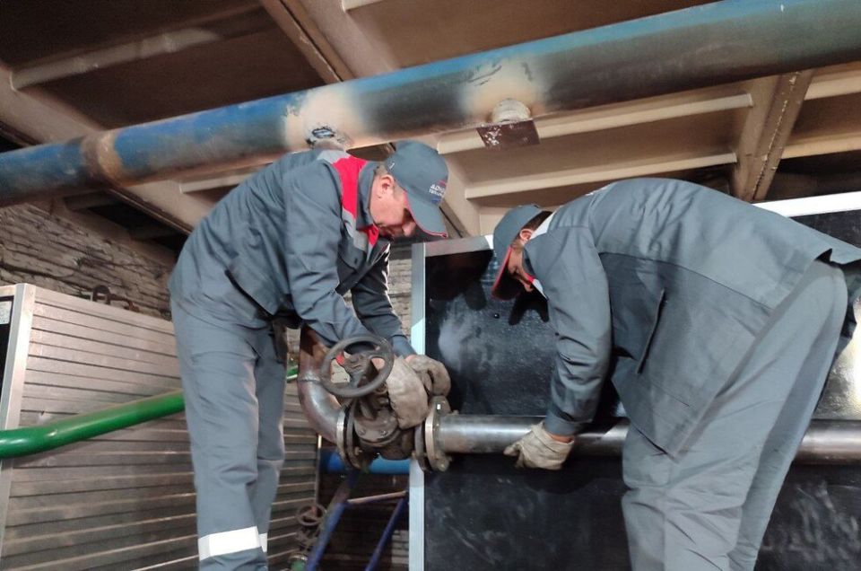 Минстрой ДНР назвал приоритеты в подготовке к зиме освобожденных поселений