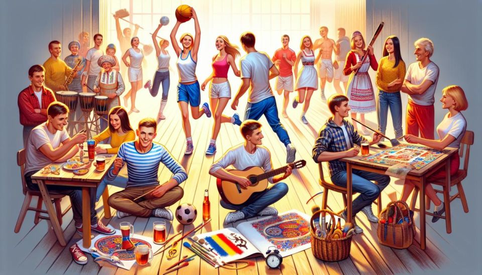 Роман Конев: В Горловке появится новое молодежное пространство для активного отдыха и развития!