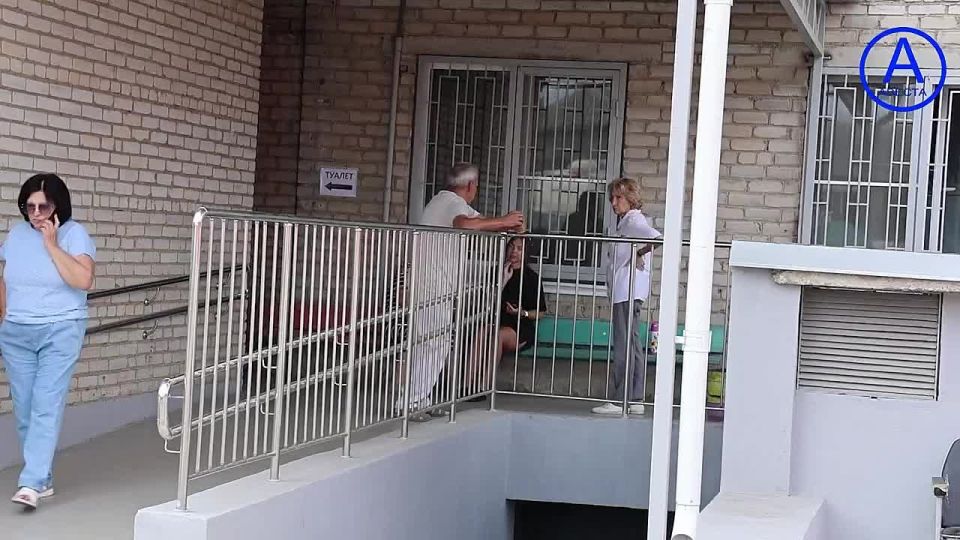 «Автопоезд здоровья» теперь в Старобешевском муниципальном округе!