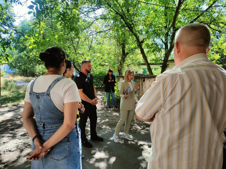 В рамках поручения Главы Республики Дениса Пушилина, на территории Кировского внутригородского района продолжаются встречи с населением