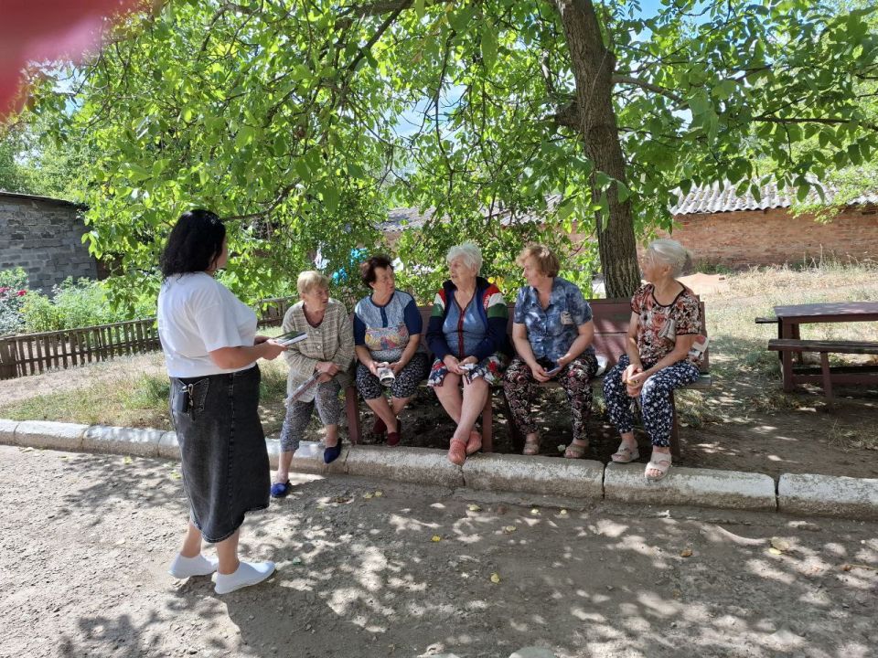 Во исполнение поручения Главы Донецкой Народной Республики Дениса Владимировича Пушилина о ведении постоянного диалога с жителями республики, 13 августа руководитель общественной приемной МО ВПП «Единая Россия», лидер...