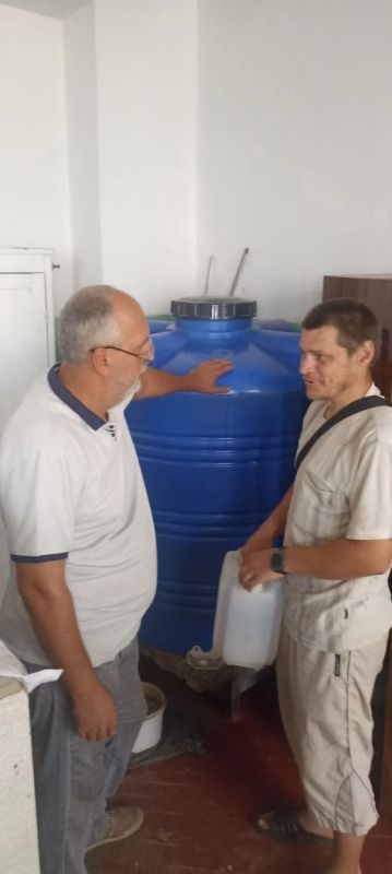 Роман Конев: Депутаты городского Совета совместно с Главой Донецкой Народной Республики продолжают работу по обеспечению населения водой