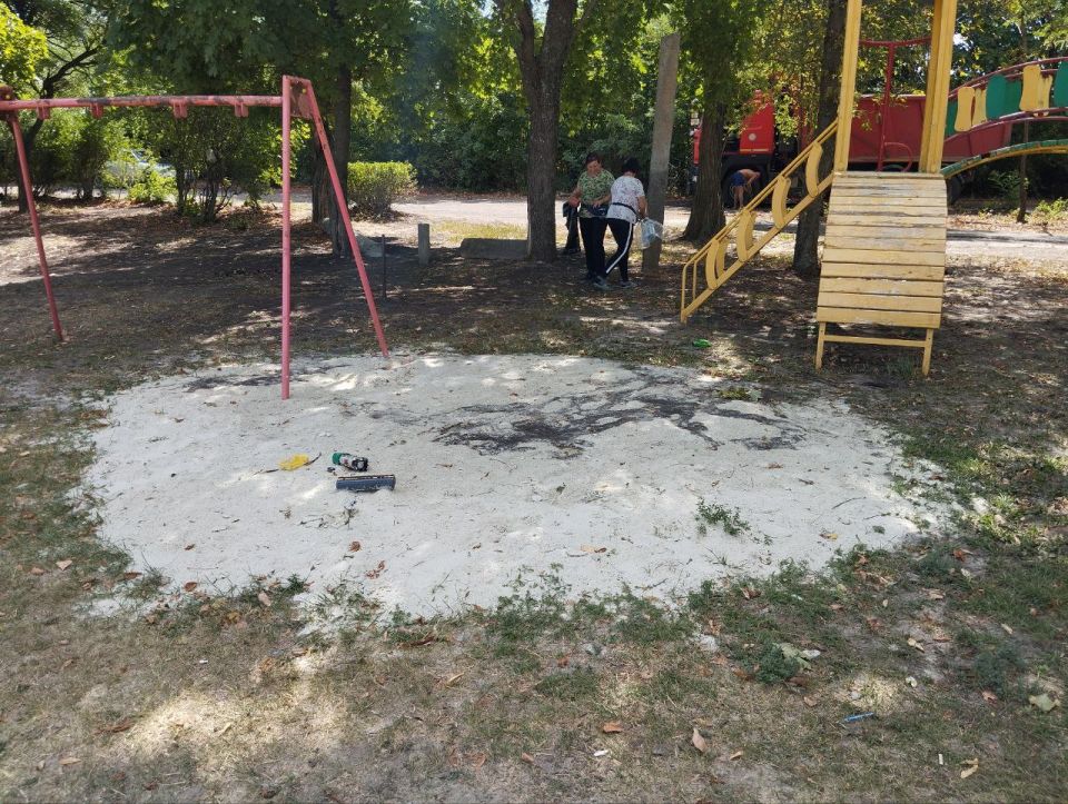 Уборка пляжа на Мокрой Каранке!