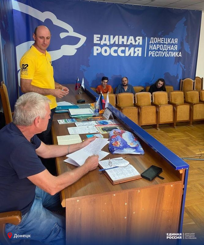 Автоспорт в ДНР набирает обороты: в Республике прошёл судейский семинар