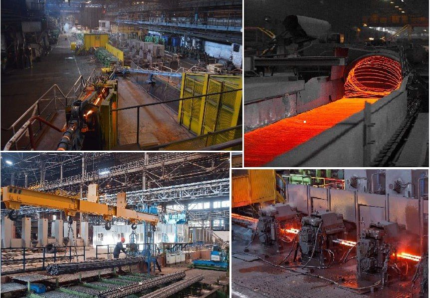 Макеевский металлургический завод воспользовался возможностью получения субсидии за трудоустройство участника СВО