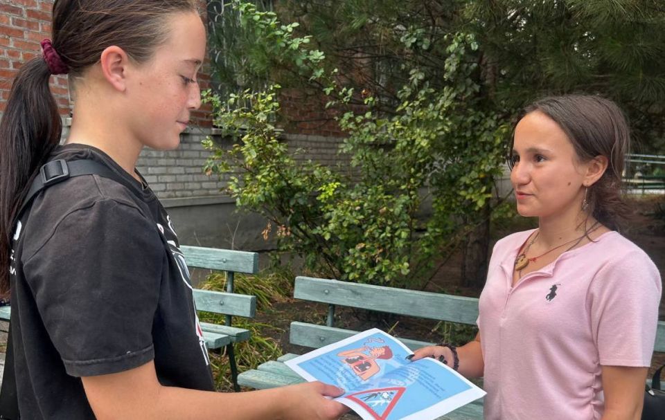 В рамках проекта «Старший Брат» Всероссийской политической партии «Единая Россия» прошла масштабная акция, направленная на борьбу с наркотиками, алкоголем и табакокурением