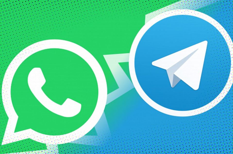 Роскомнадзор сообщил об ограничении звонков через Telegram и WhatsApp