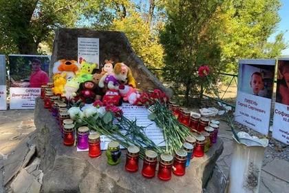 В ДНР вспоминают варварский обстрел ВСУ пляжа в Зугрэсе 13 августа 2014 года