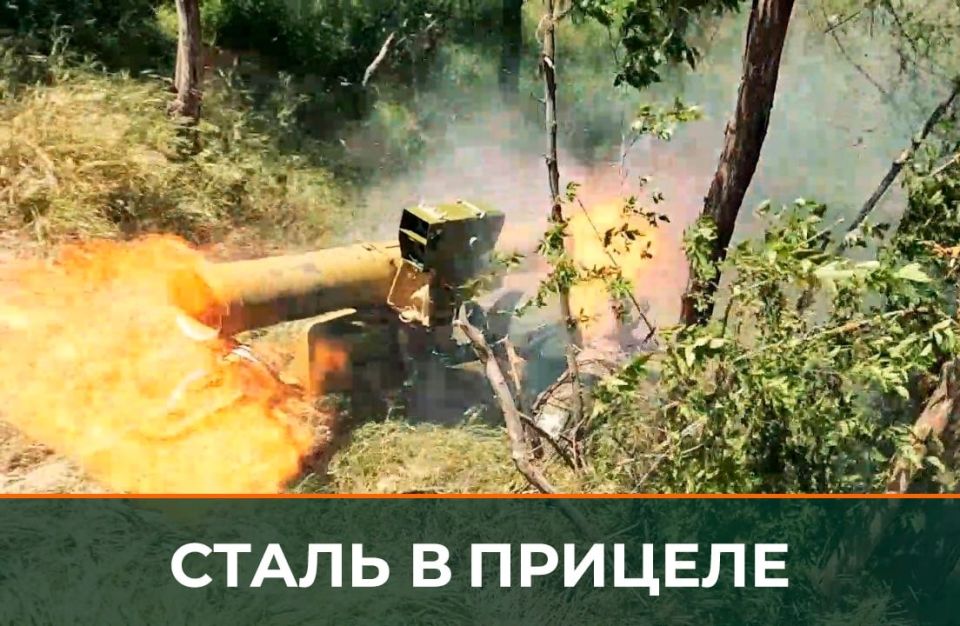 Минобороны России: Село Богатырь – важный военный узел на Южно-Донецком направлении, открывающий пути в Днепропетровскую область, а также дороги на юг и на запад