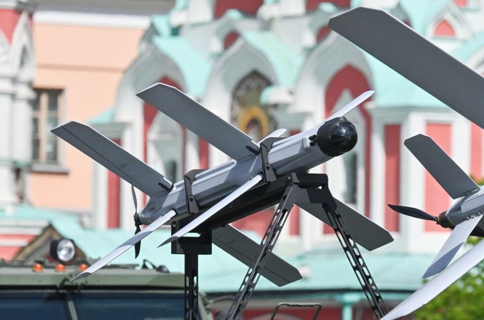 Гонка дронов: что есть у нас и чего нет у Трампа