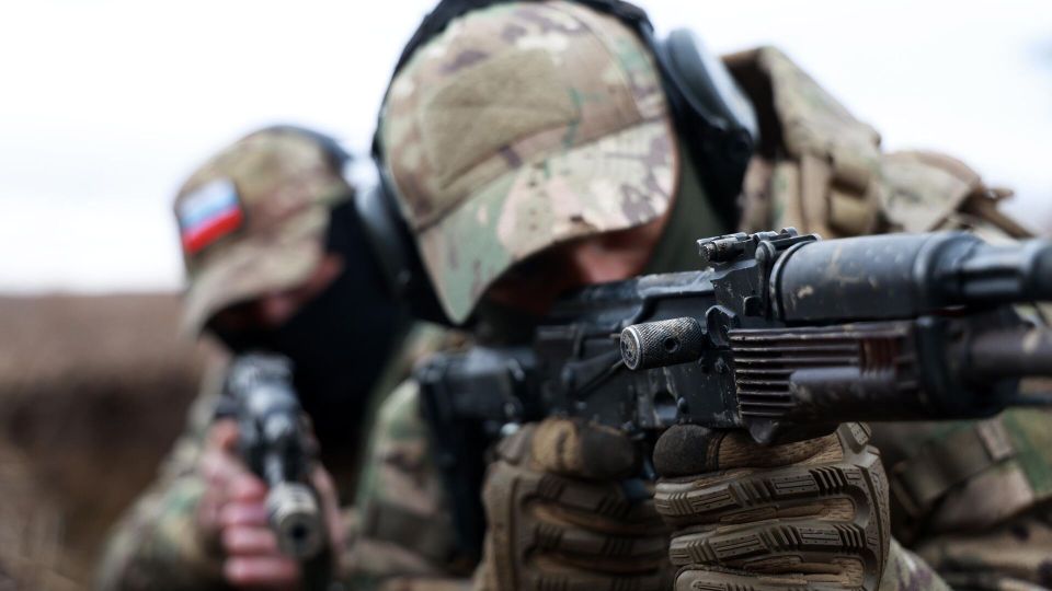 ВС РФ освободили два населенных пункта в ДНР – Минобороны