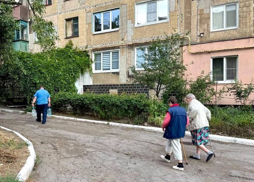 Роман Конев: Депутаты городского Совета совместно с Главой Донецкой Народной Республики продолжают работу по обеспечению населения водой