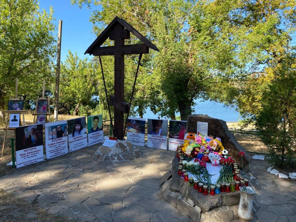 Виктория Жукова: 13 августа 2014 года стал трагической датой для жителей Зугрэса