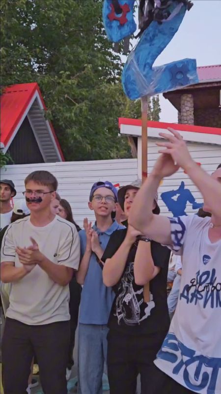 Иван Приходько: Лето возможностей: оздоровительные поездки для юных горловчан при поддержке регионов России