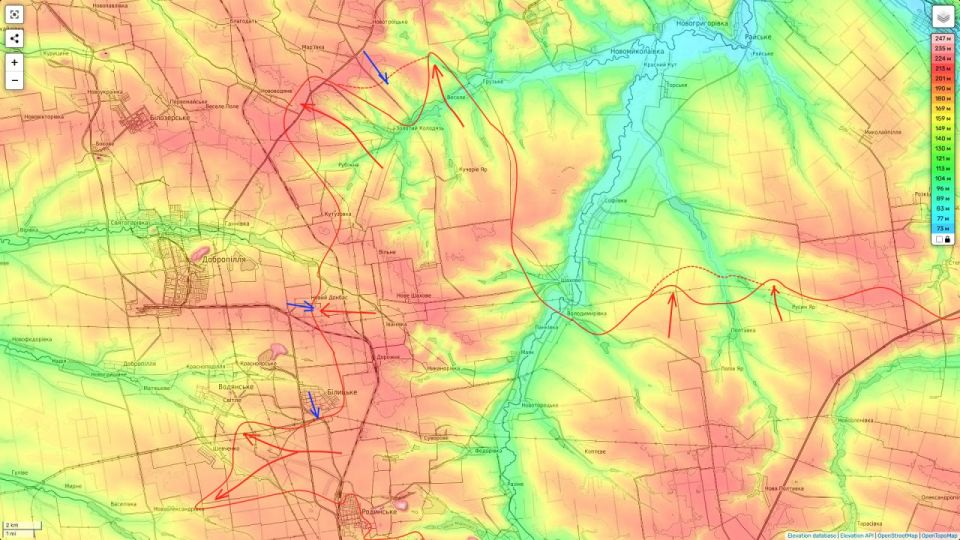 Юрий Подоляка: Покровское направление на вечер 13.08.25: командование ВСУ включило антикриз