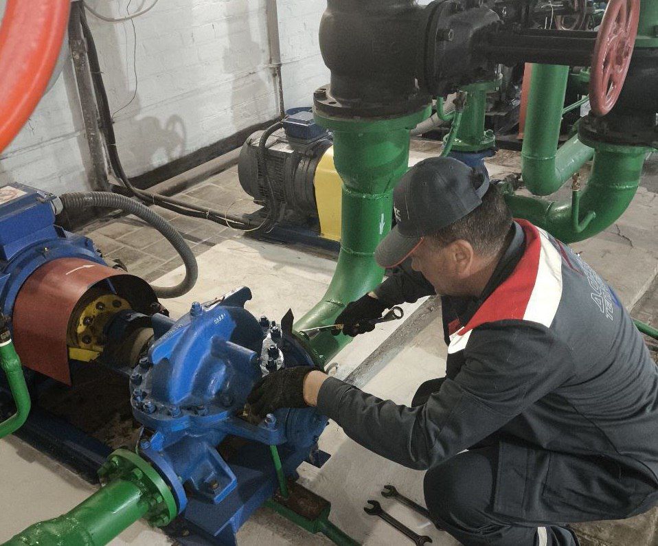 Путь к желаемой работе для жителей Снежного - через ярмарку трудоустройства