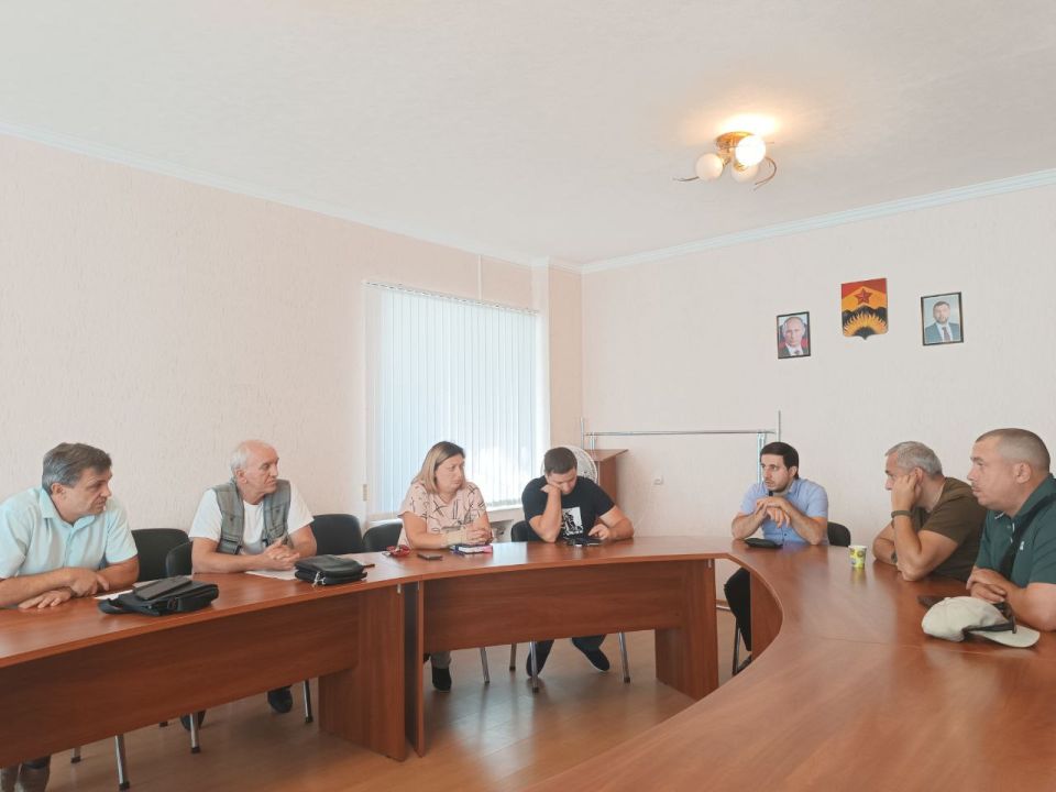 В Ждановке прошло совещание по подготовке к осенне-зимнему периоду