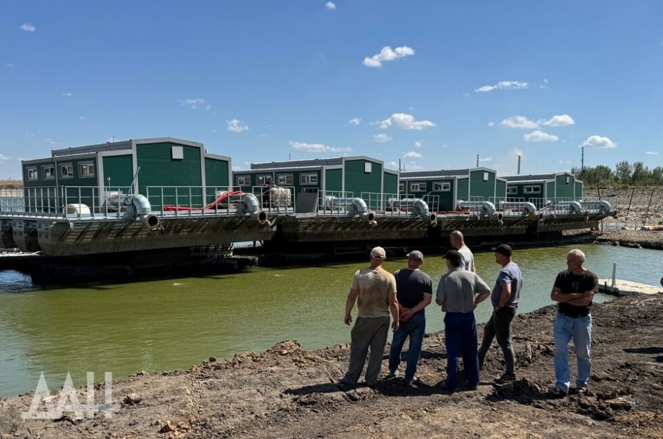 Мы не одни: Жители ДНР оценили старания властей по обеспечению водой