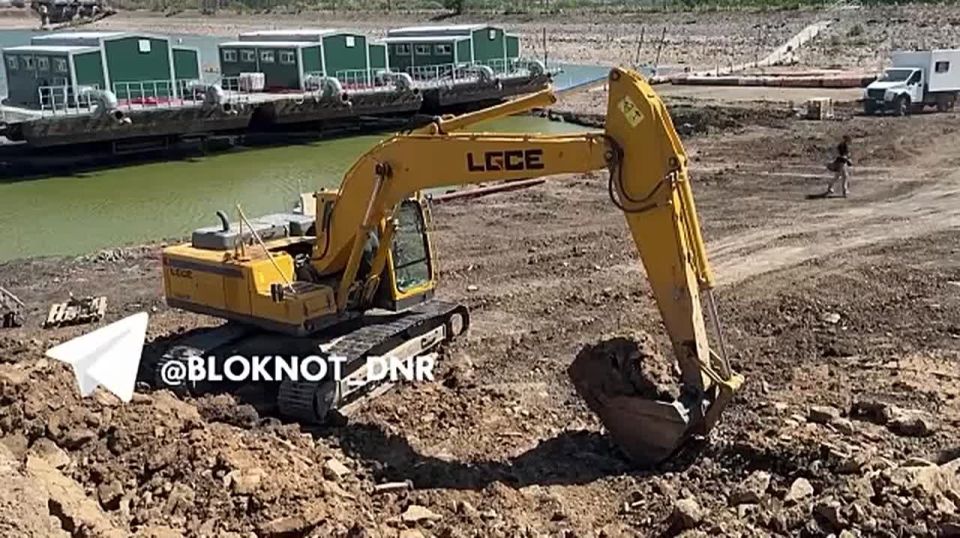 «Было 14 стало 2 млн»: в ДНР проводят «реанимацию» Ханженковского водохранилища