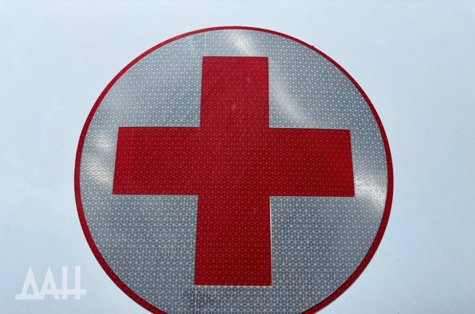 В ДНР мужчина и женщина пострадали в результате атаки ВСУ