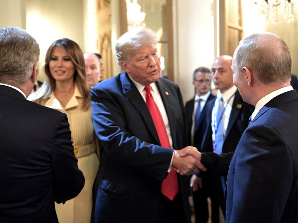 Путин придумает для Трампа «удобный выход» из ловушки