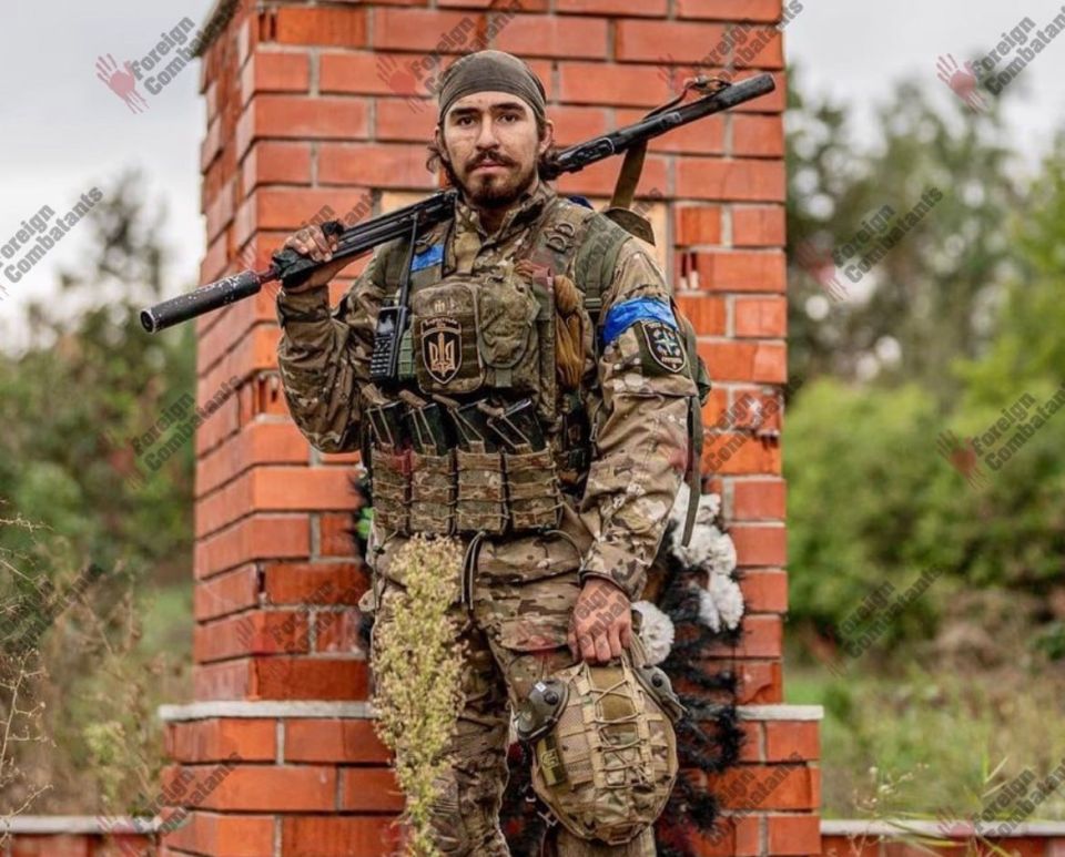 В Донецке будут судить американского наемника, воевавшего за ВСУ