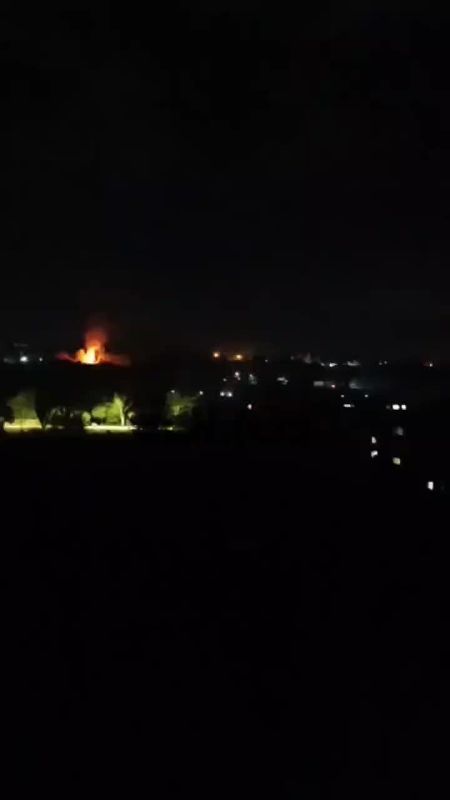 Енакиево прямо сейчас находится под массированной атакой дронов ВСУ