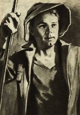 Мазай, который не зайцев спасал а был сталеваром