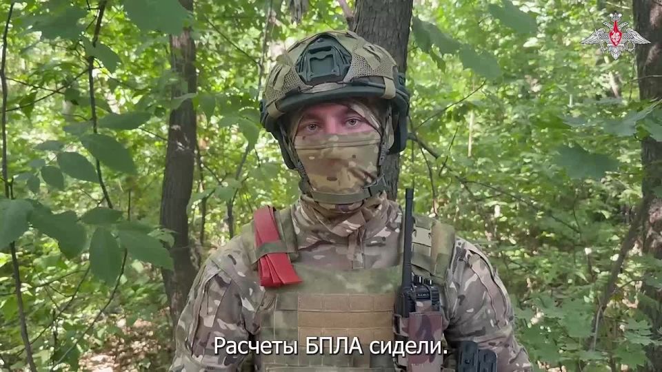 Минобороны России: Подразделения «Южной» группировки войск продолжают развивать успех в Донецкой Народной Республике