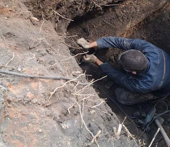 Ямальские коммунальщики провели почти 300 ремонтов в Волновахе с начала года