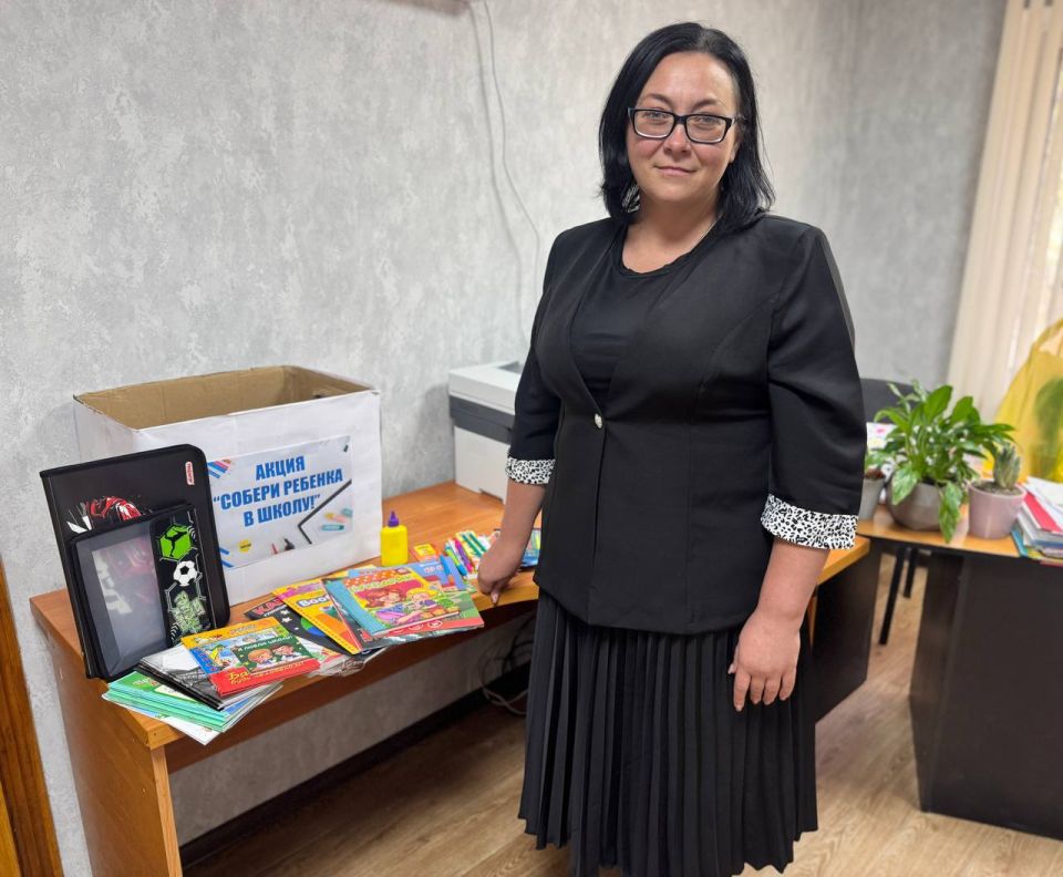 Август - самый ответственный месяц для родителей школьников