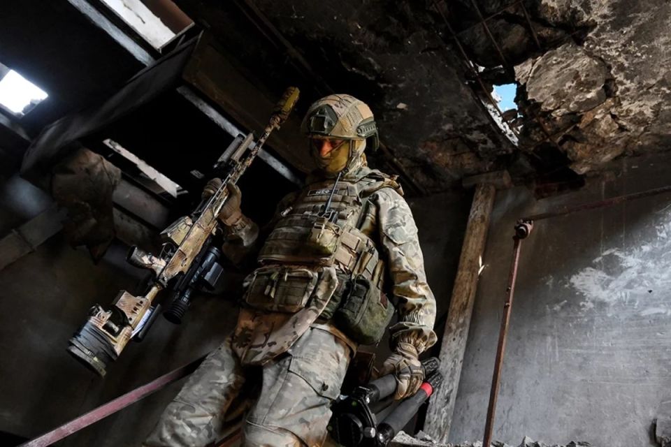 Сводка СВО на утро 14 августа