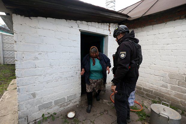 Донецкая ОВА объявила принудительную эвакуацию в Дружковке и четырех селах