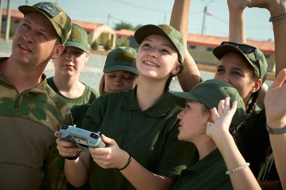 «ВОИН» создал Центр компетенций в сфере применения беспилотных систем