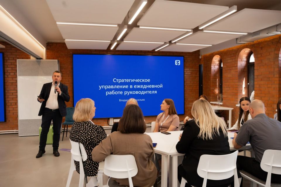 Владислав Васильев: Спасибо всем, кто поучаствовал в опросе по стратегии